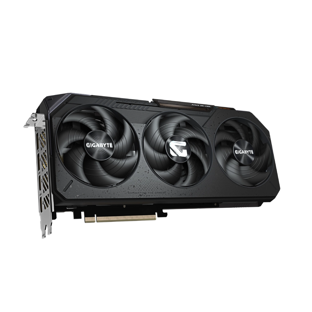Gigabyte AMD Radeon Graphic Card RX 9070 16GB DDR6 Gaming OC Triple Fan view 4